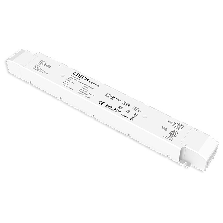 100W 24VDC CV 0/1-10V Driver LM-100-24-U1A2